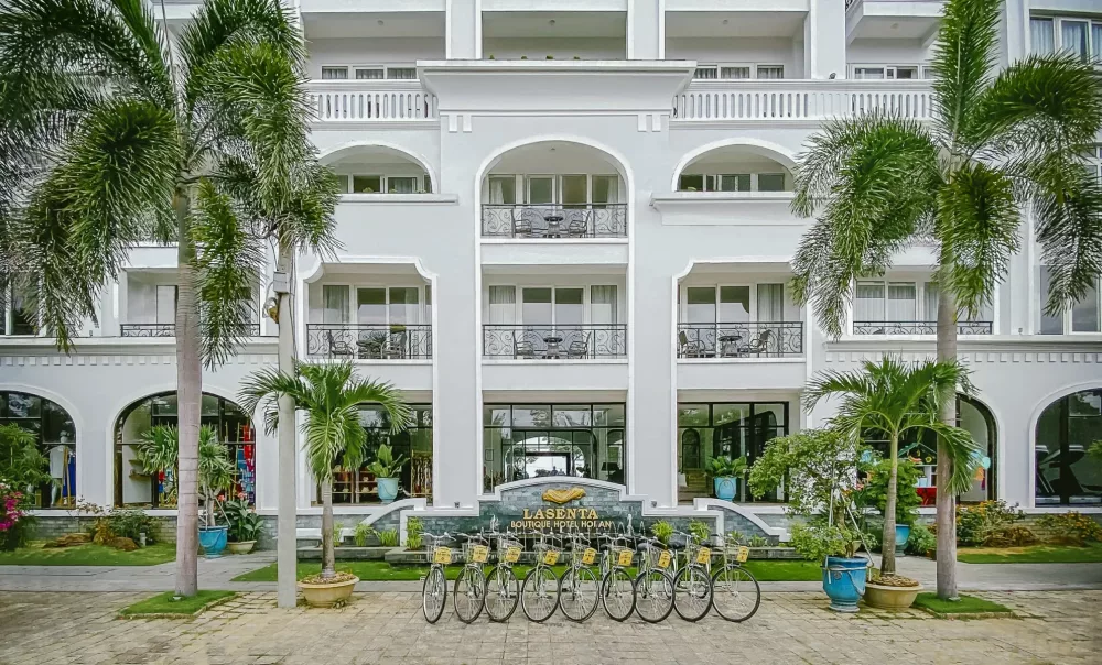 La Senta Hotel Hoi An Rondreis Vietnam Vakantie Original Asia