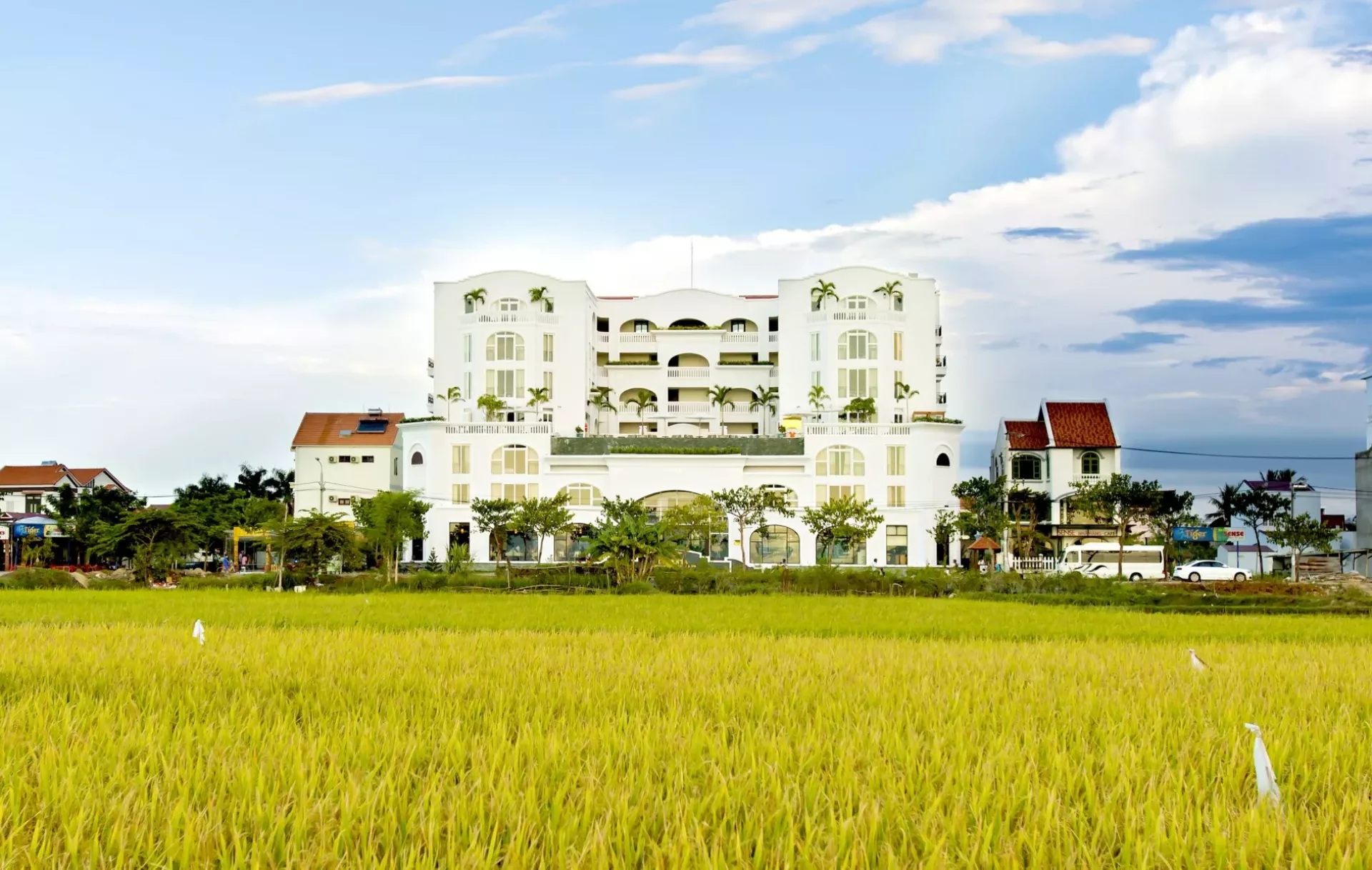 La Senta Hotel Hoi An Rondreis Vietnam Vakantie Original Asia