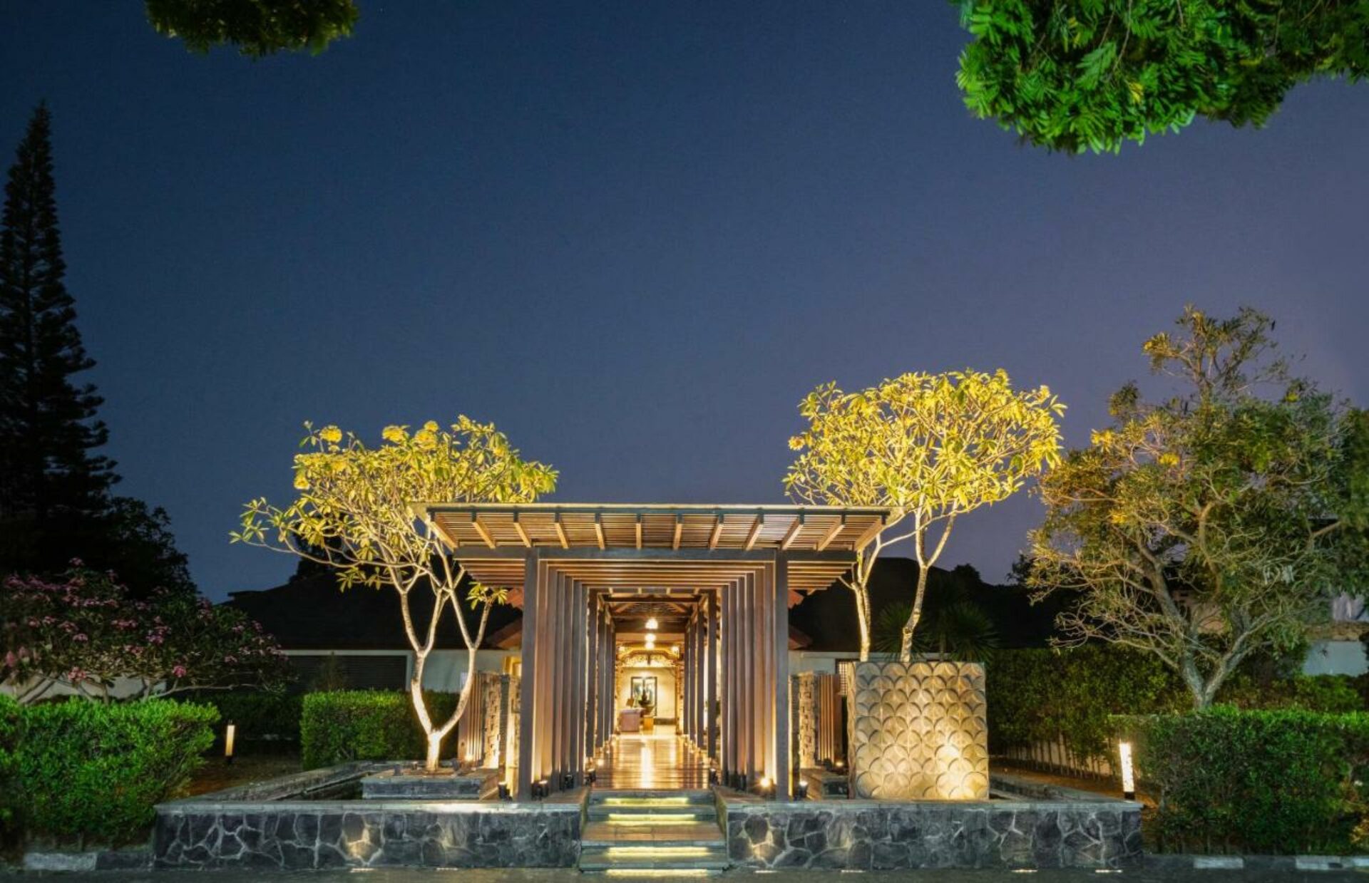 Loman Park Hotel Yogyakarta Rondreis Indonesia Vakantie Original Asia