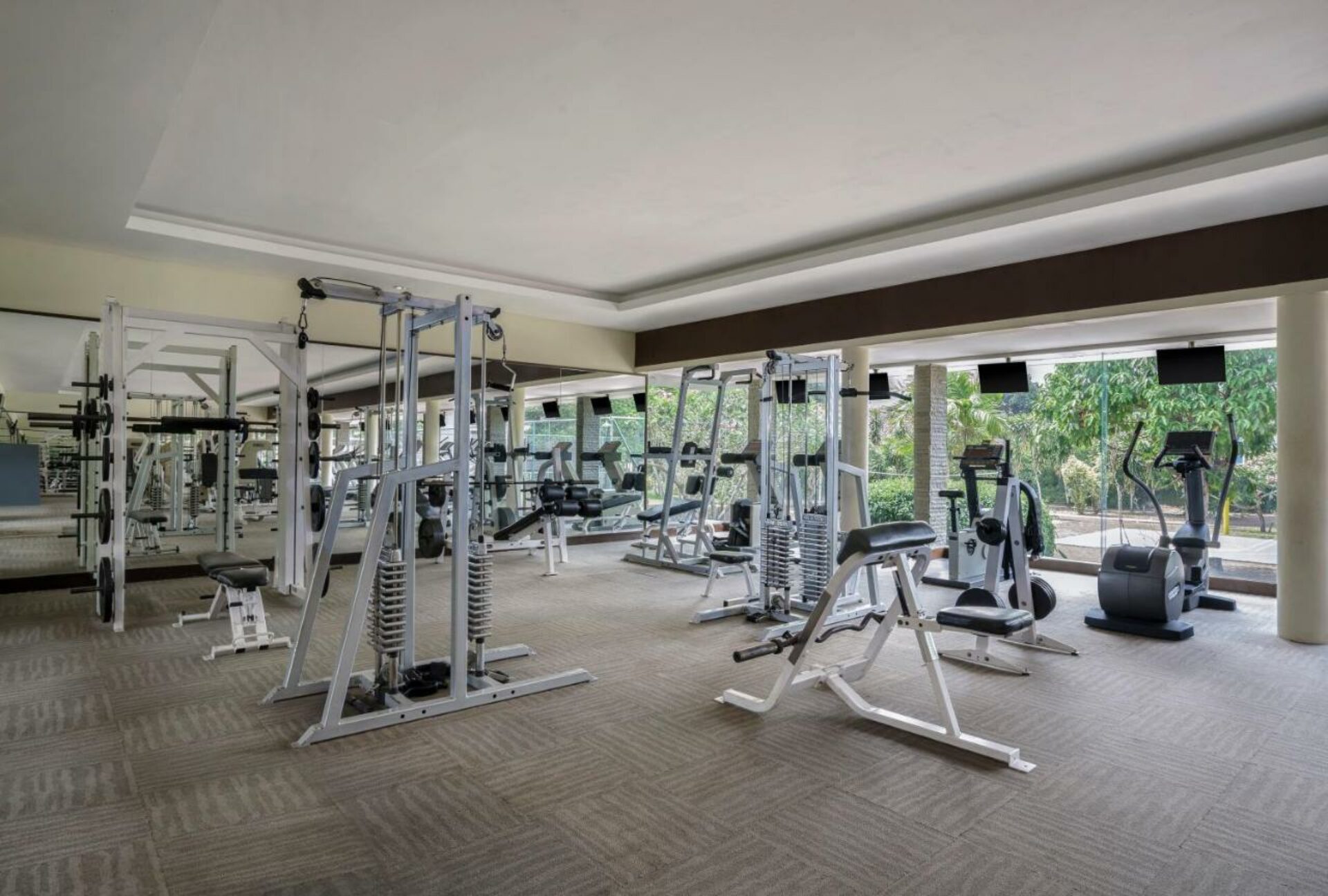 Loman Park Hotel Yogyakarta Rondreis Indonesia Vakantie Original Asia