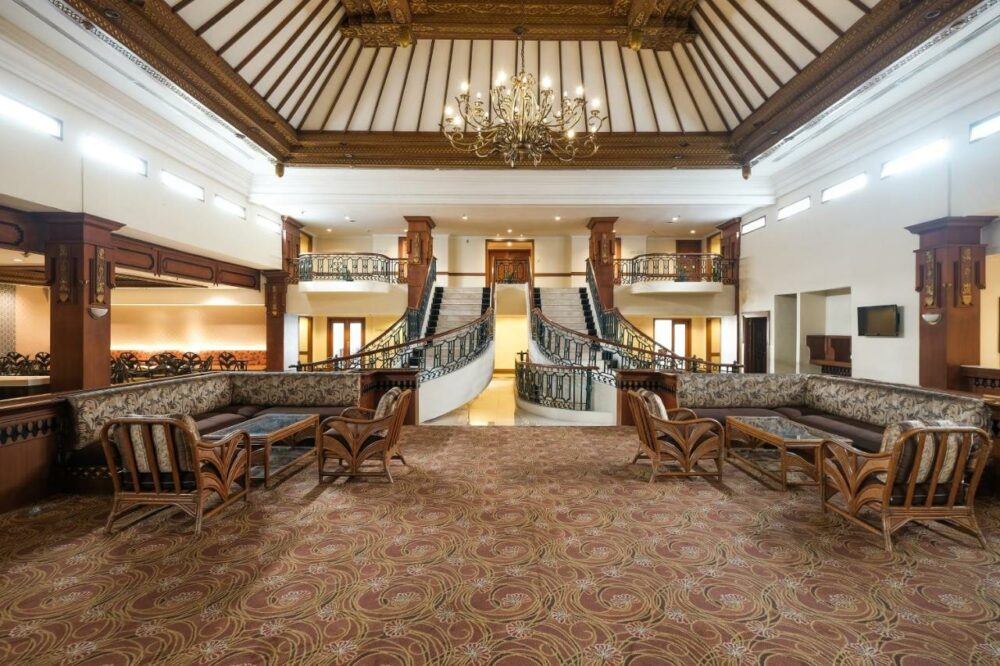 Loman Park Hotel Yogyakarta Rondreis Indonesia Vakantie Original Asia