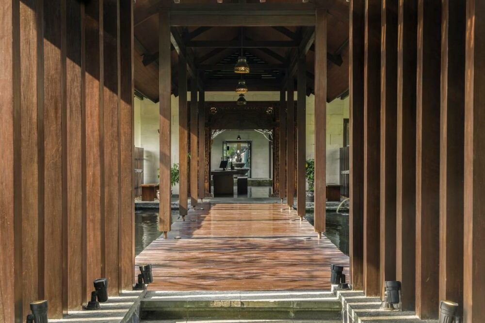 Loman Park Hotel Yogyakarta Rondreis Indonesia Vakantie Original Asia