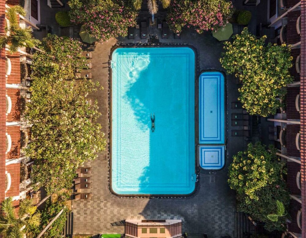Loman Park Hotel Yogyakarta Rondreis Indonesia Vakantie Original Asia