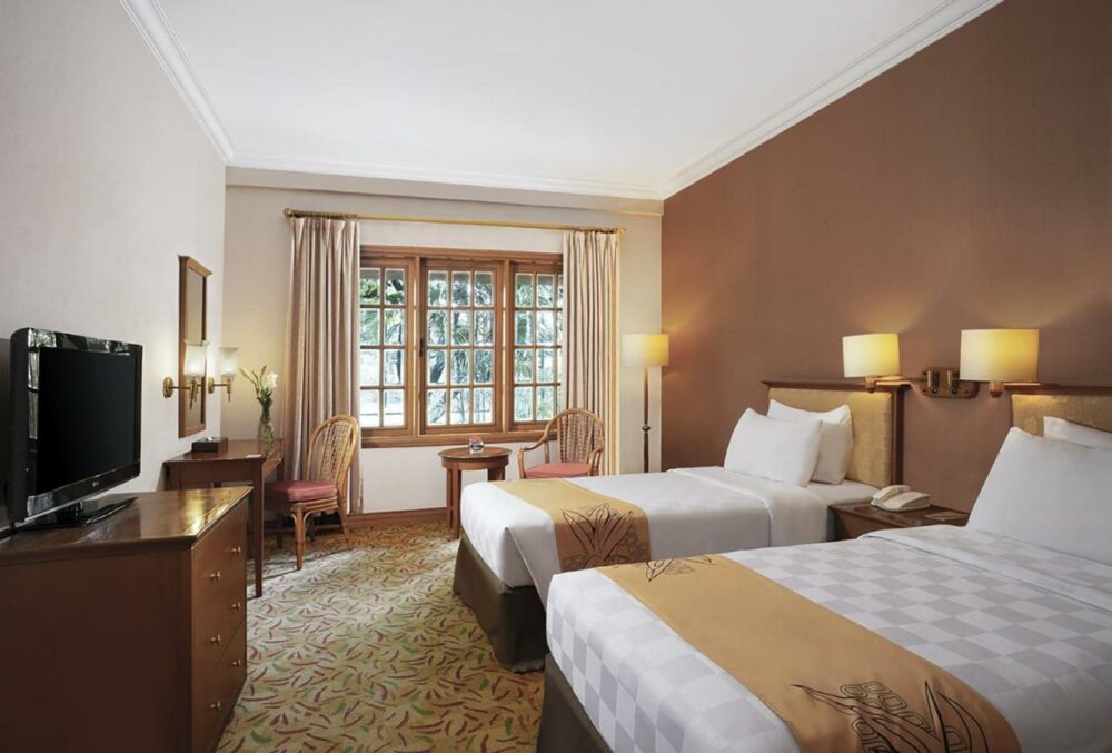 Loman Park Hotel Yogyakarta Rondreis Indonesia Vakantie Original Asia