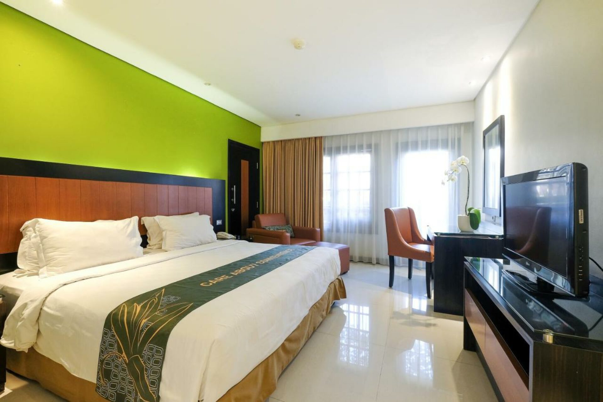 Loman Park Hotel Yogyakarta Rondreis Indonesia Vakantie Original Asia