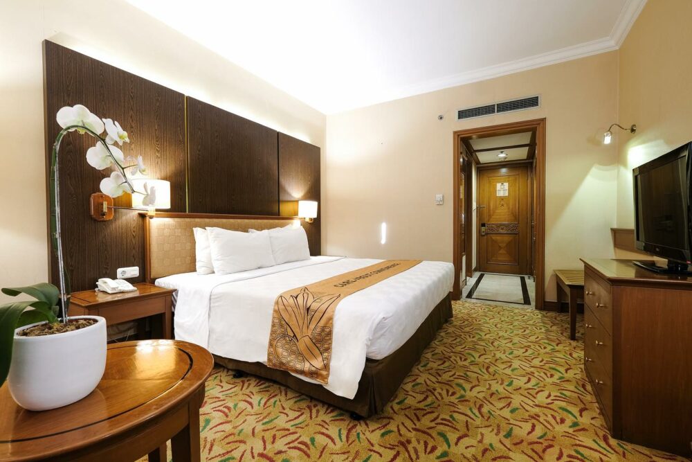 Loman Park Hotel Yogyakarta Rondreis Indonesia Vakantie Original Asia