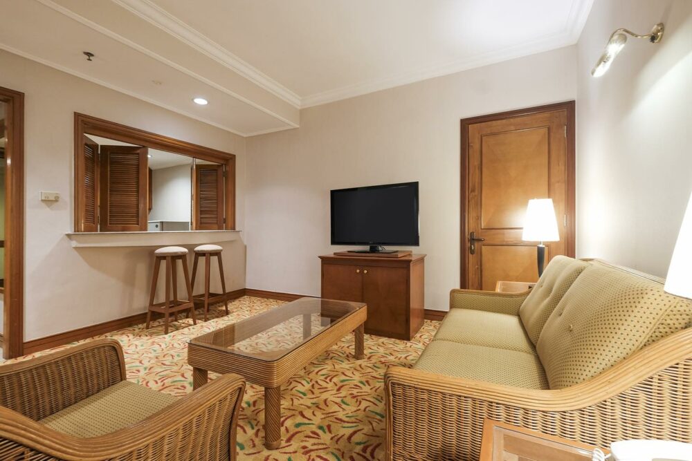 Loman Park Hotel Yogyakarta Rondreis Indonesia Vakantie Original Asia