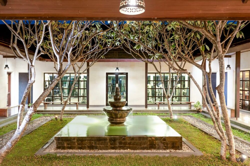 Loman Park Hotel Yogyakarta Rondreis Indonesia Vakantie Original Asia