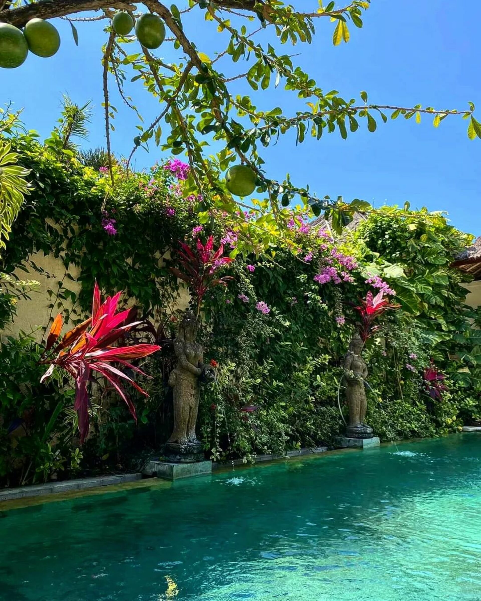 Mahagiri Sanur Villas Bali Rondreis Indonesia Vakantie Original Asia