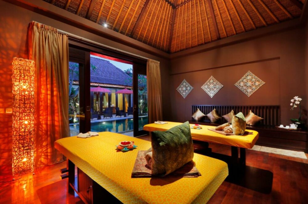 Mahagiri Sanur Villas Bali Rondreis Indonesia Vakantie Original Asia