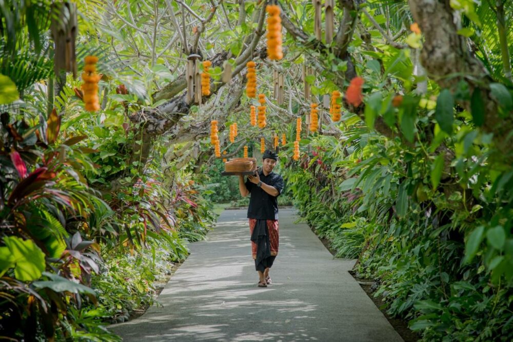 Mahagiri Sanur Villas Bali Rondreis Indonesia Vakantie Original Asia
