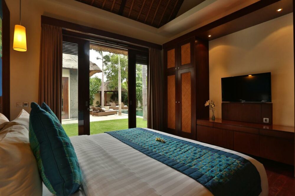 Mahagiri Sanur Villas Bali Rondreis Indonesia Vakantie Original Asia