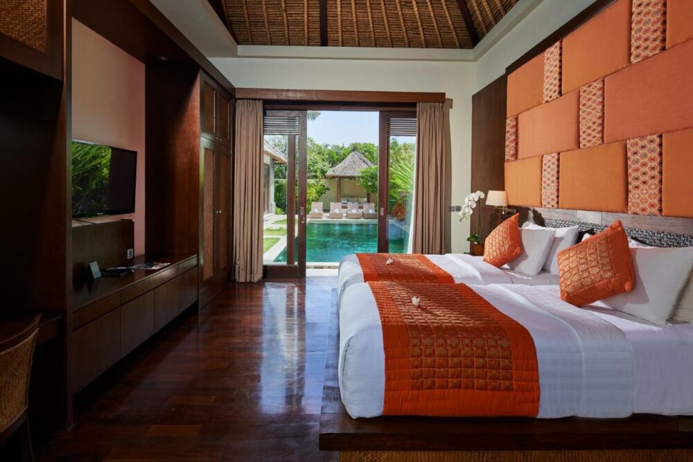 Mahagiri Sanur Villas Bali Rondreis Indonesia Vakantie Original Asia