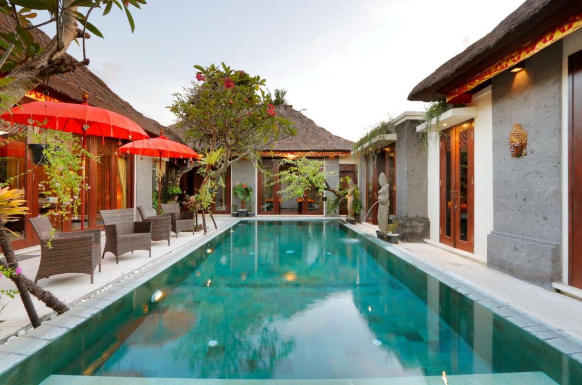 Mahagiri Sanur Villas Bali Rondreis Indonesia Vakantie Original Asia