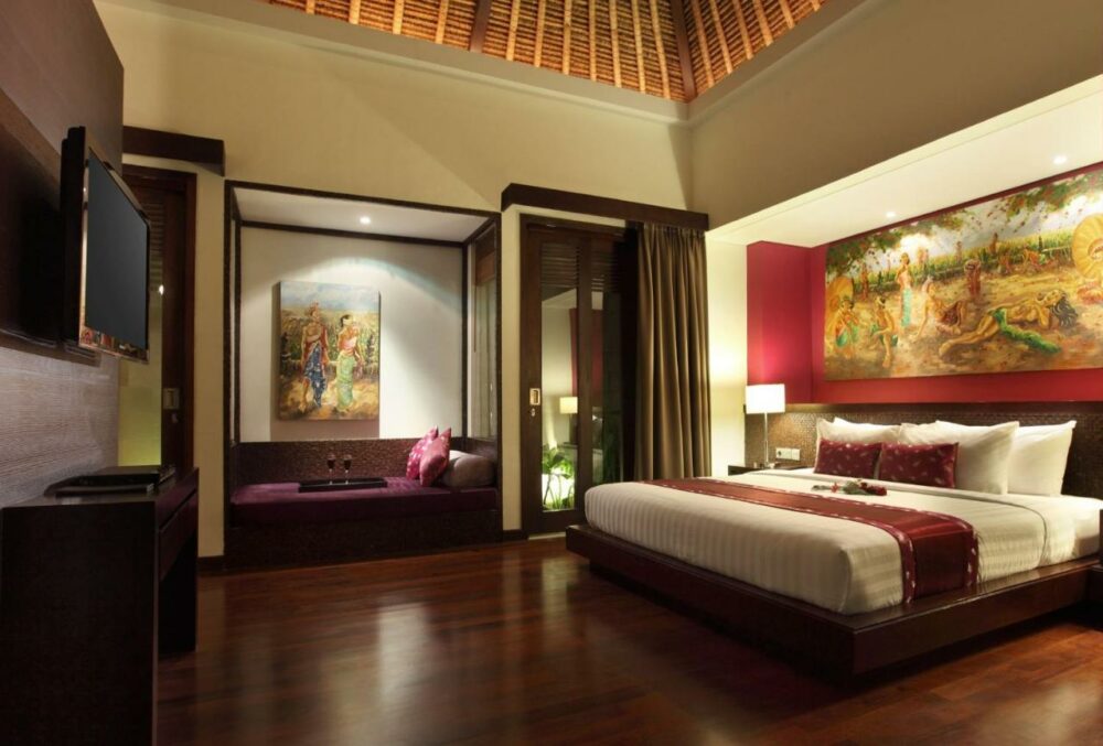 Mahagiri Sanur Villas Bali Rondreis Indonesia Vakantie Original Asia