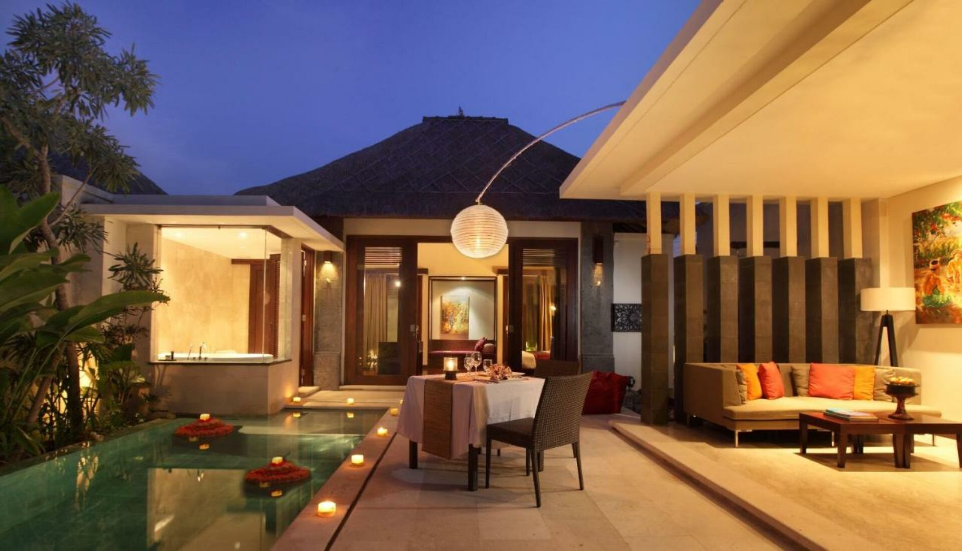 Mahagiri Sanur Villas Bali Rondreis Indonesia Vakantie Original Asia