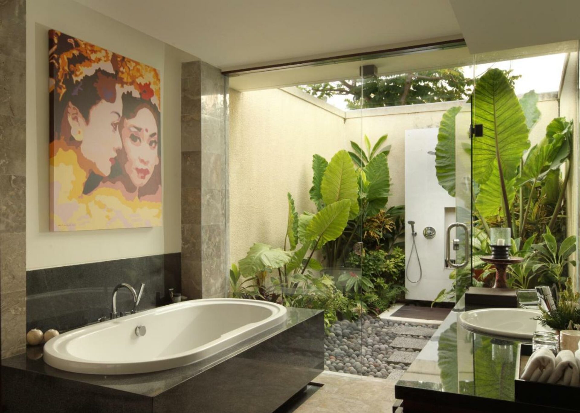 Mahagiri Sanur Villas Bali Rondreis Indonesia Vakantie Original Asia