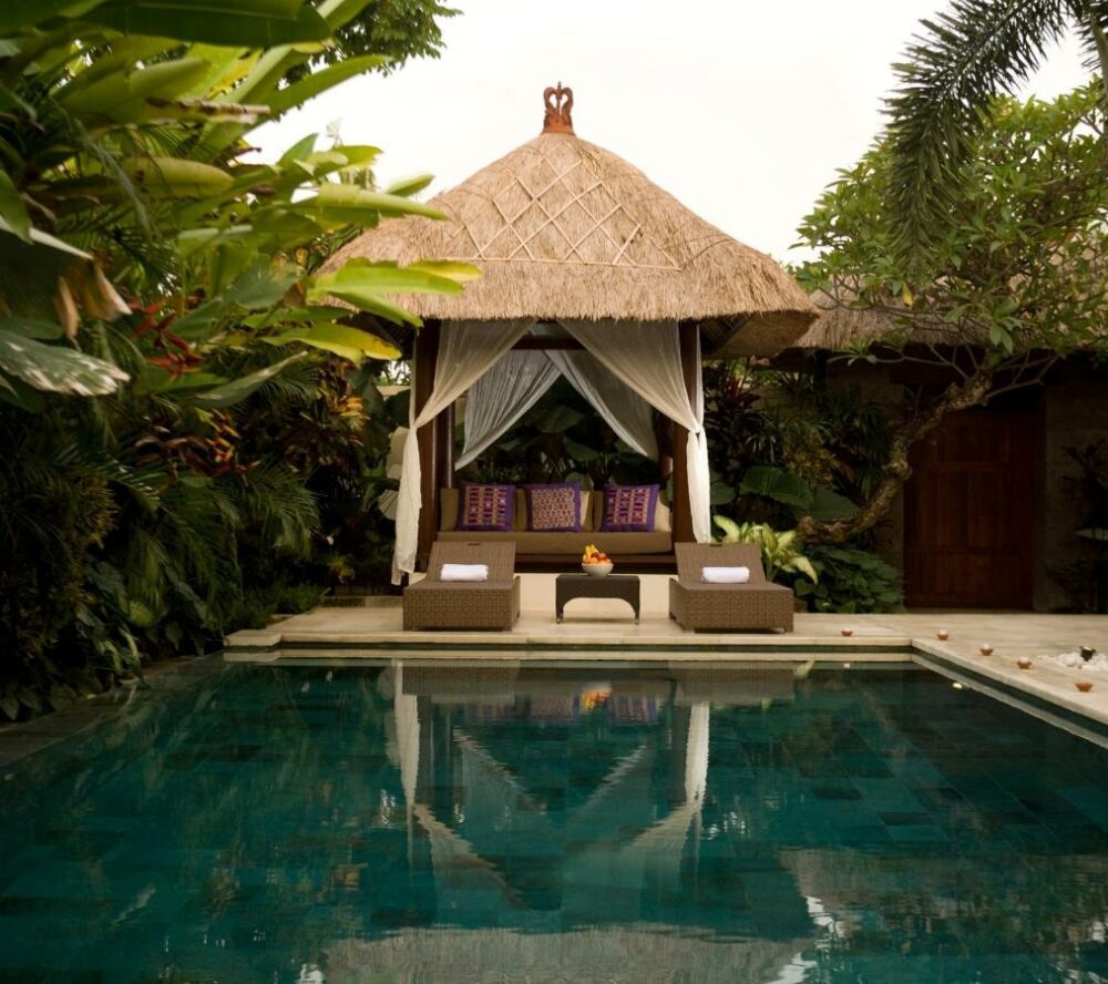 Mahagiri Sanur Villas Bali Rondreis Indonesia Vakantie Original Asia