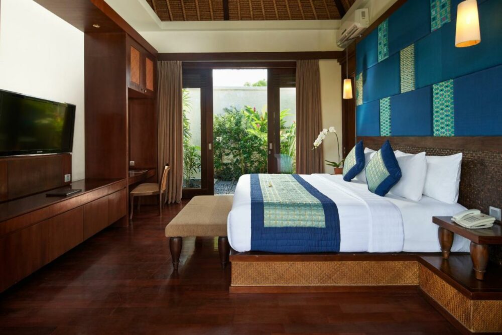 Mahagiri Sanur Villas Bali Rondreis Indonesia Vakantie Original Asia
