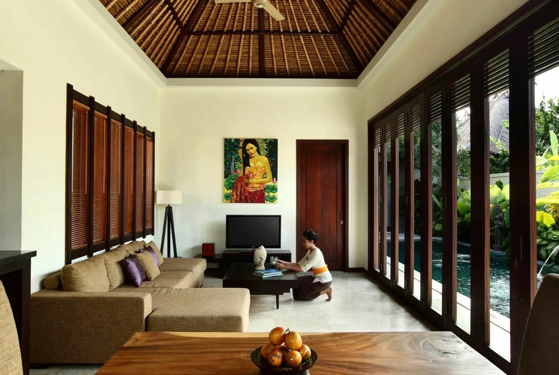 Mahagiri Sanur Villas Bali Rondreis Indonesia Vakantie Original Asia