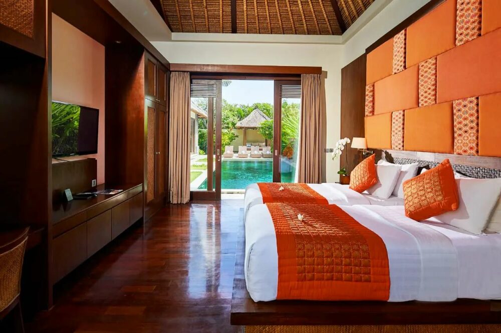 Mahagiri Sanur Villas Bali Rondreis Indonesia Vakantie Original Asia