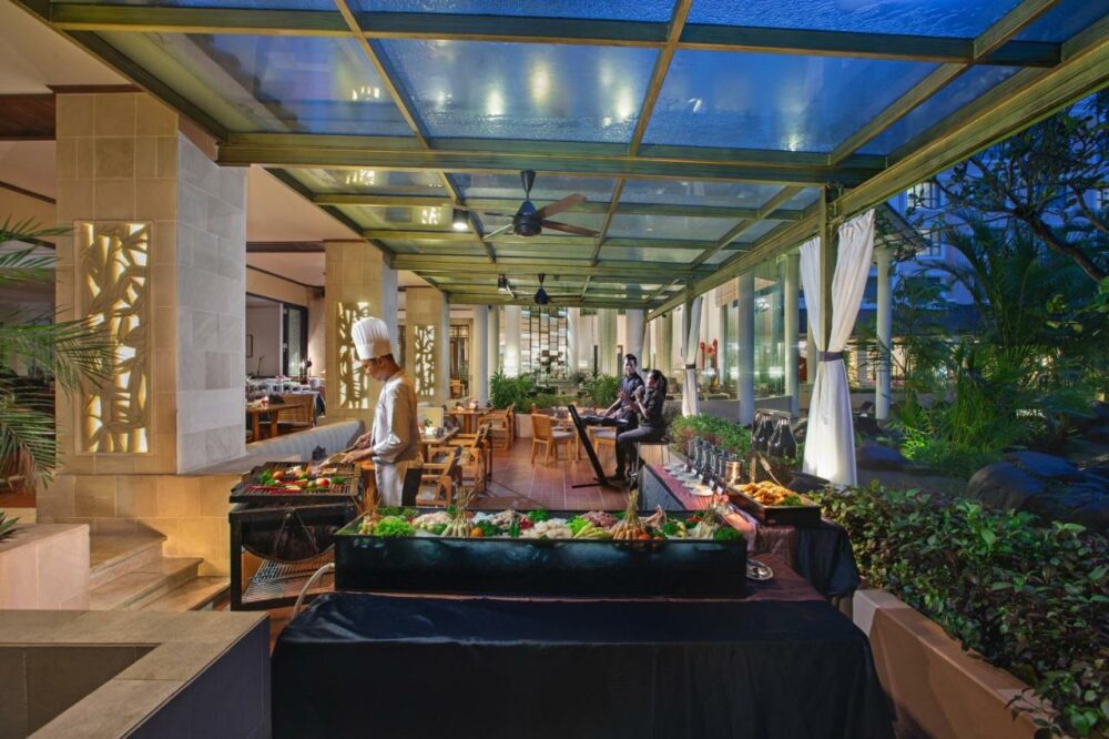 Melia Purosani Yogyakarta Rondreis Indonesia Vakantie Original Asia