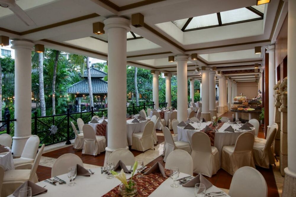 Melia Purosani Yogyakarta Rondreis Indonesia Vakantie Original Asia
