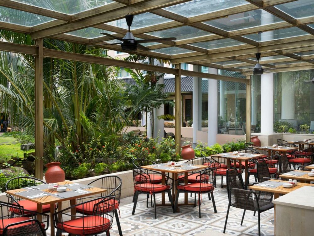 Melia Purosani Yogyakarta Rondreis Indonesia Vakantie Original Asia