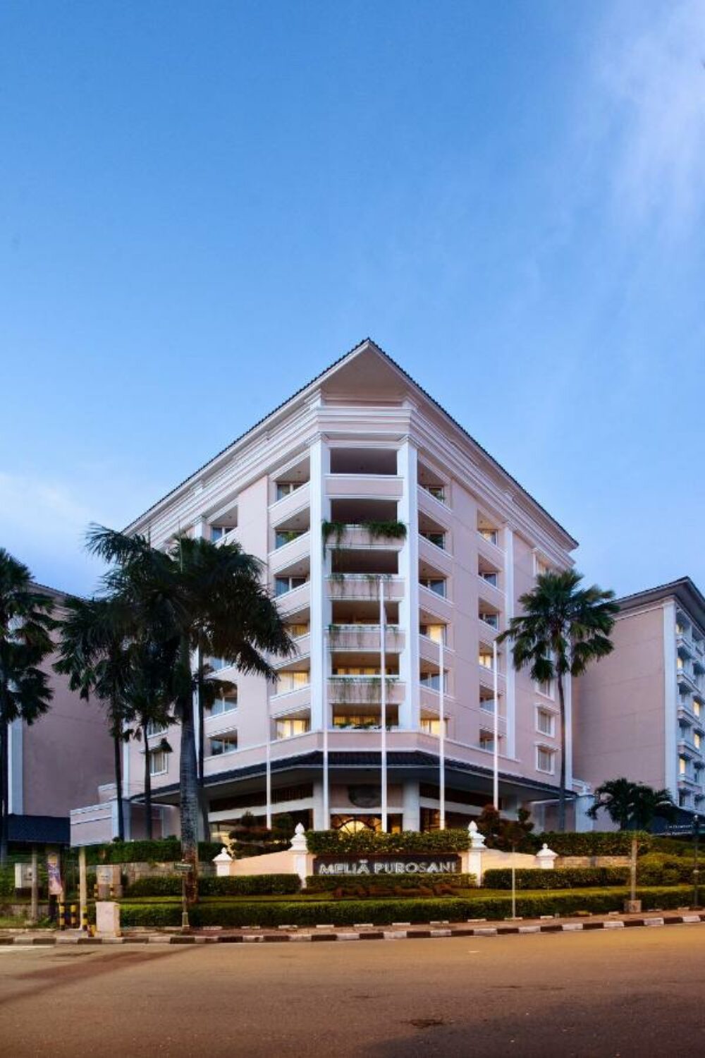 Melia Purosani Yogyakarta Rondreis Indonesia Vakantie Original Asia