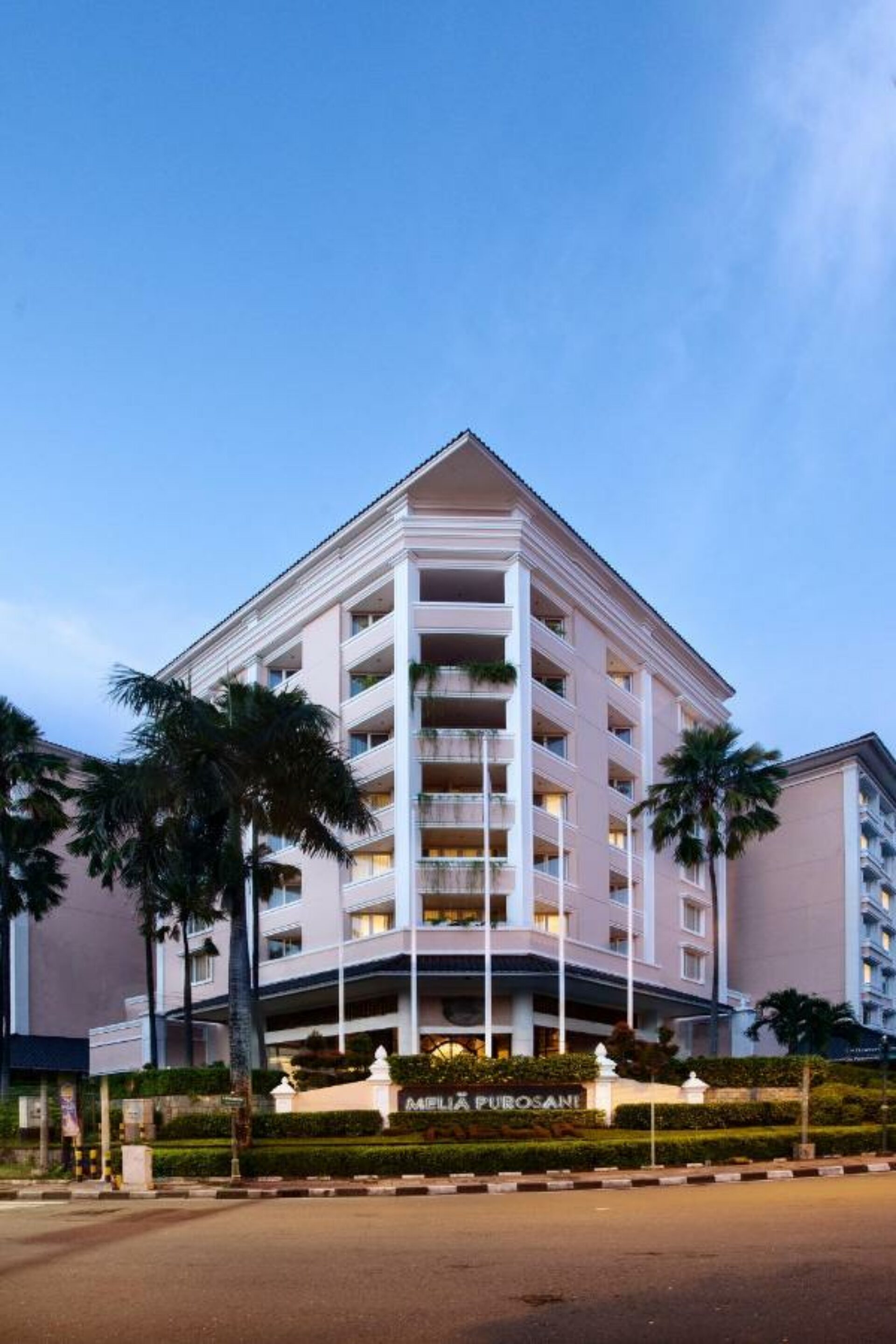 Melia Purosani Yogyakarta Rondreis Indonesia Vakantie Original Asia