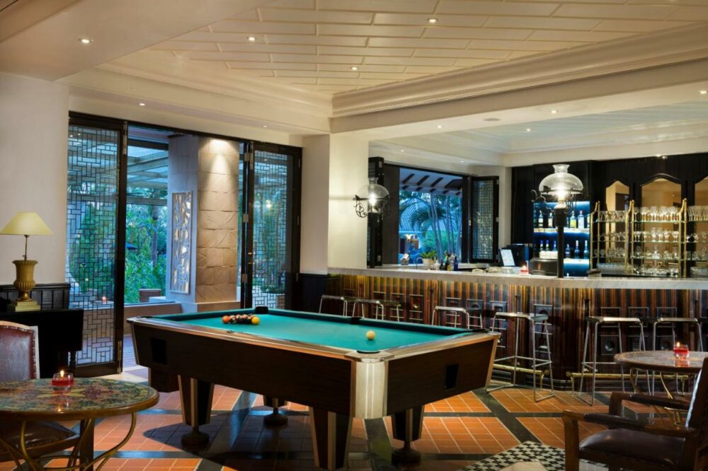 Melia Purosani Yogyakarta Rondreis Indonesia Vakantie Original Asia