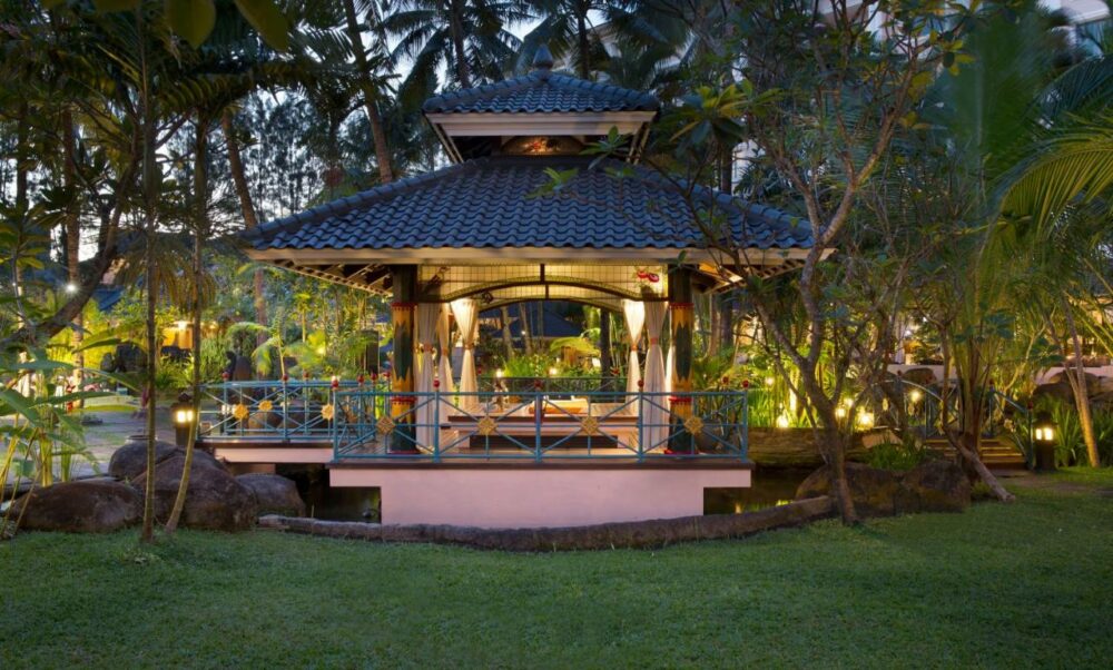 Melia Purosani Yogyakarta Rondreis Indonesia Vakantie Original Asia