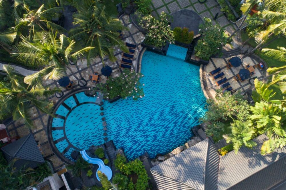 Melia Purosani Yogyakarta Rondreis Indonesia Vakantie Original Asia
