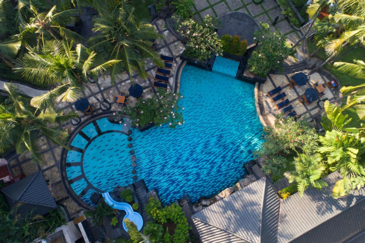 Melia Purosani Yogyakarta Rondreis Indonesia Vakantie Original Asia