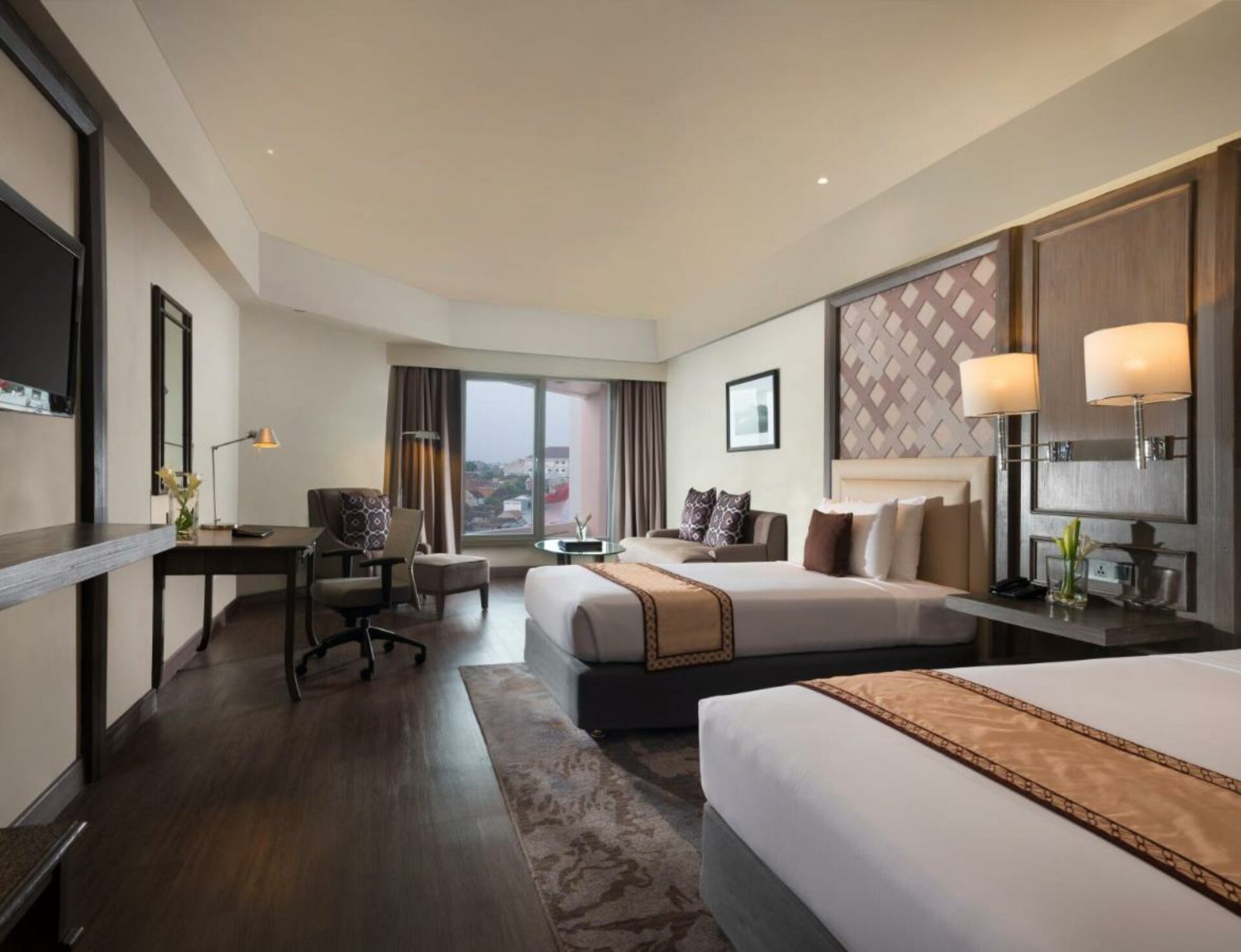 Melia Purosani Yogyakarta Rondreis Indonesia Vakantie Original Asia