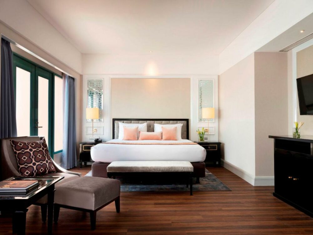 Melia Purosani Yogyakarta Rondreis Indonesia Vakantie Original Asia