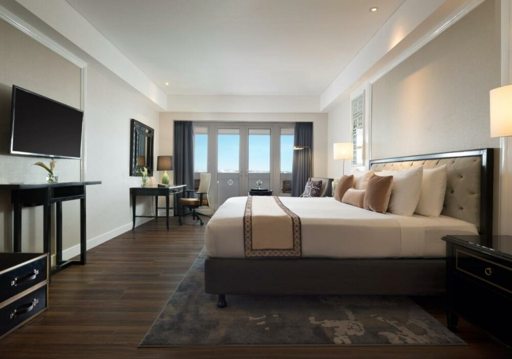 Melia Purosani Yogyakarta Rondreis Indonesia Vakantie Original Asia