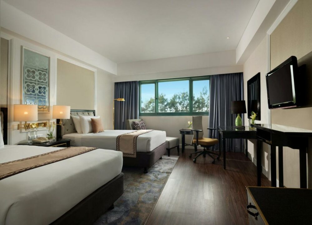 Melia Purosani Yogyakarta Rondreis Indonesia Vakantie Original Asia