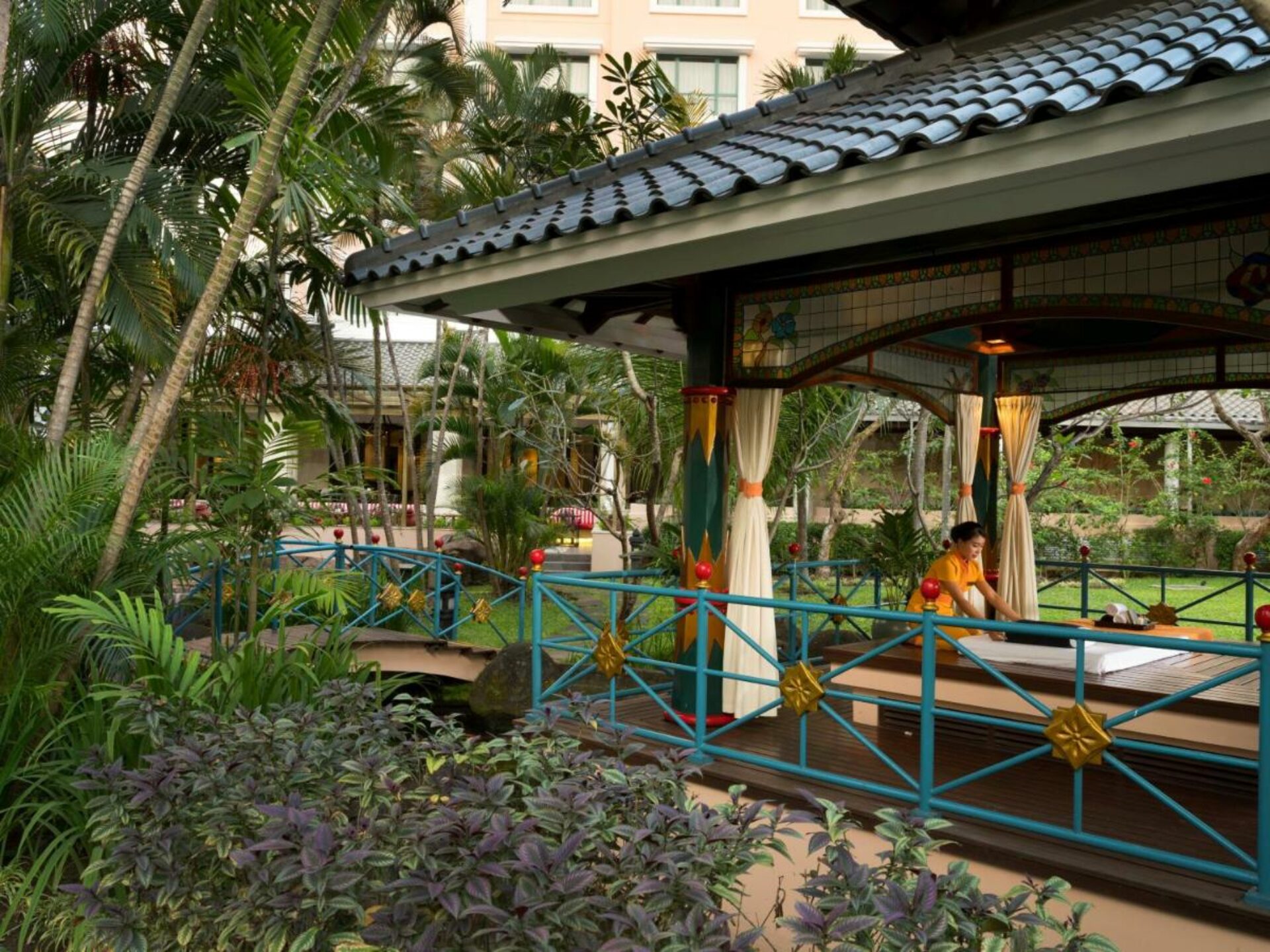 Melia Purosani Yogyakarta Rondreis Indonesia Vakantie Original Asia