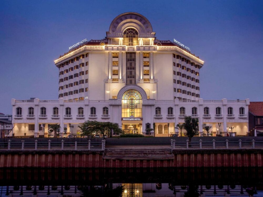 Mercure Jakarta Batavia Jakarta Rondreis Indonesia Vakantie Original Asia