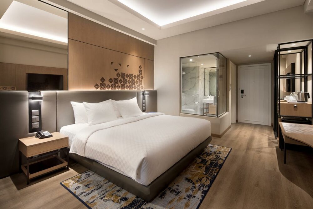 Mercure Jakarta Batavia Jakarta Rondreis Indonesia Vakantie Original Asia