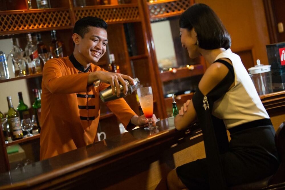 Santika Premier Semarang Rondreis Indonesia Vakantie Original Asia