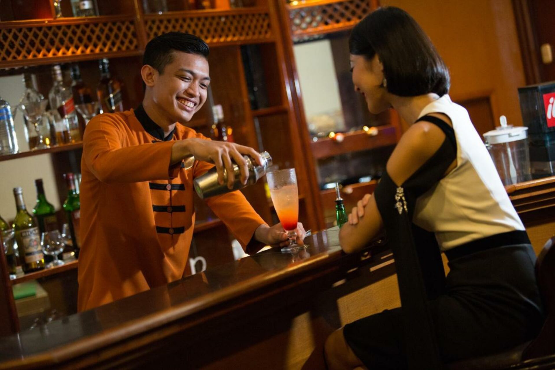 Santika Premier Semarang Rondreis Indonesia Vakantie Original Asia