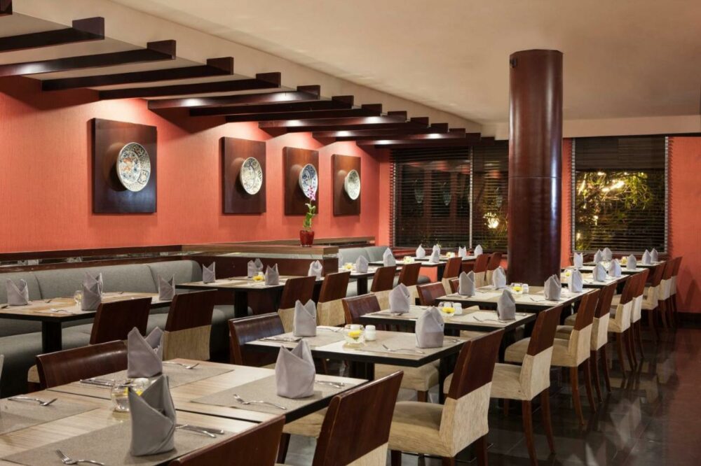 Santika Premier Semarang Rondreis Indonesia Vakantie Original Asia