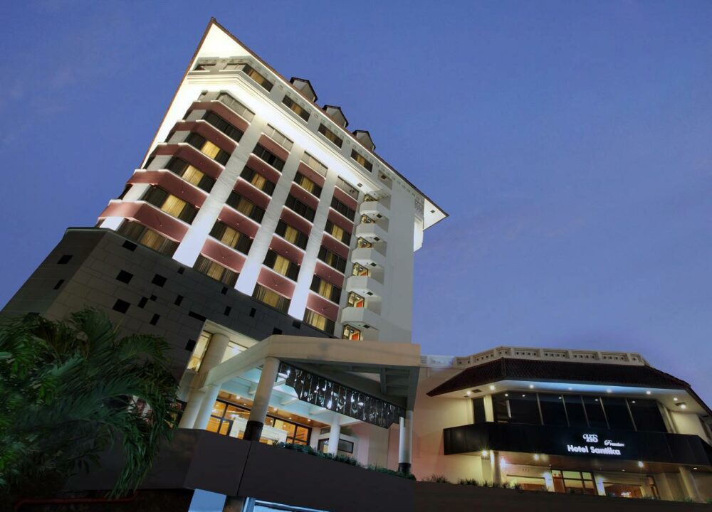 Santika Premier Semarang Rondreis Indonesia Vakantie Original Asia