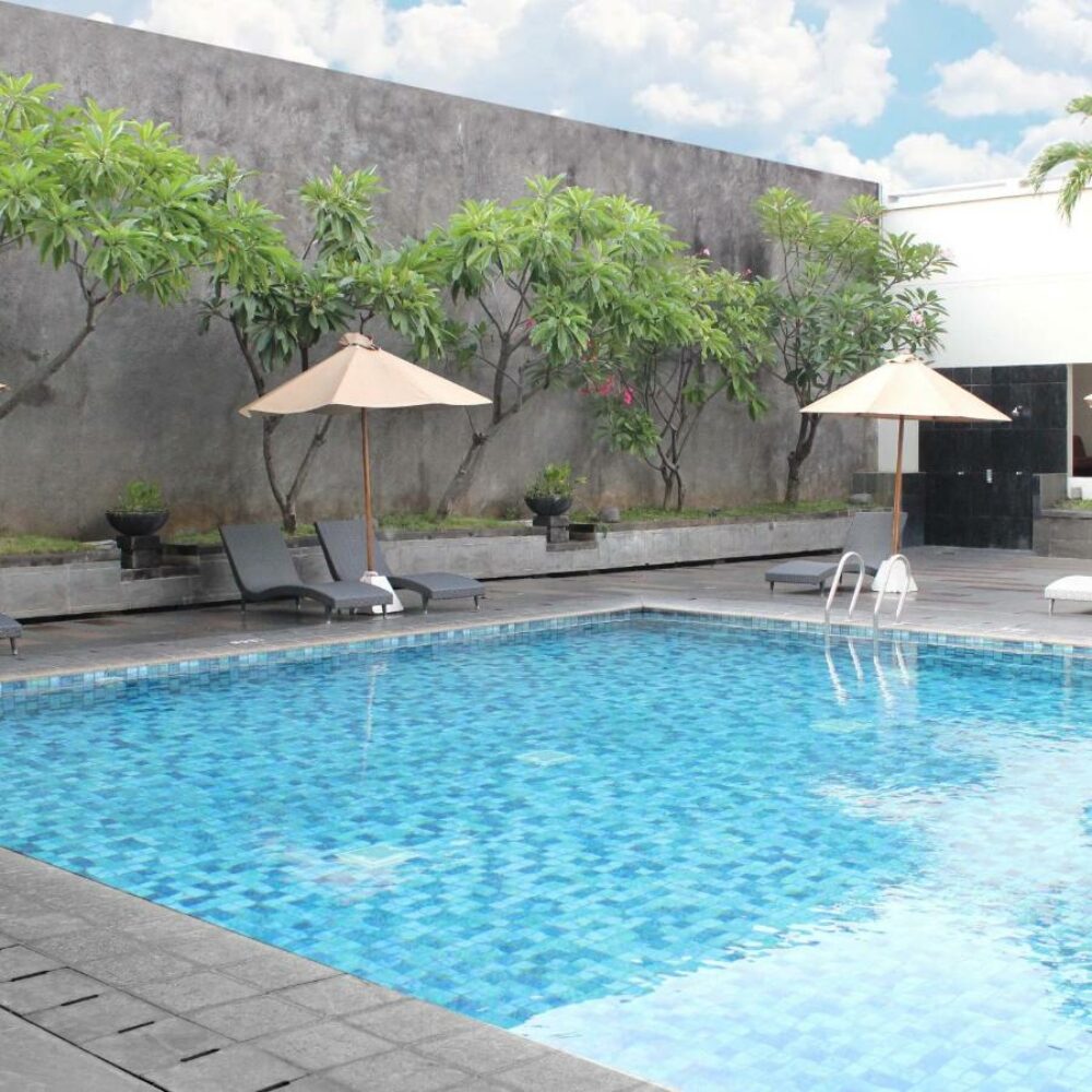 Santika Premier Semarang Rondreis Indonesia Vakantie Original Asia