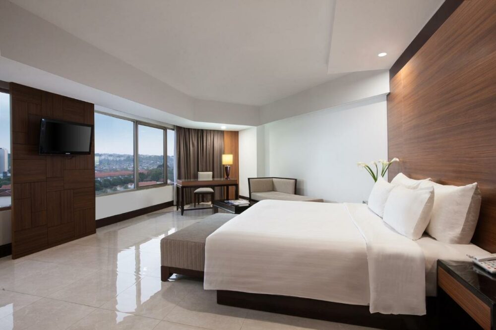 Santika Premier Semarang Rondreis Indonesia Vakantie Original Asia