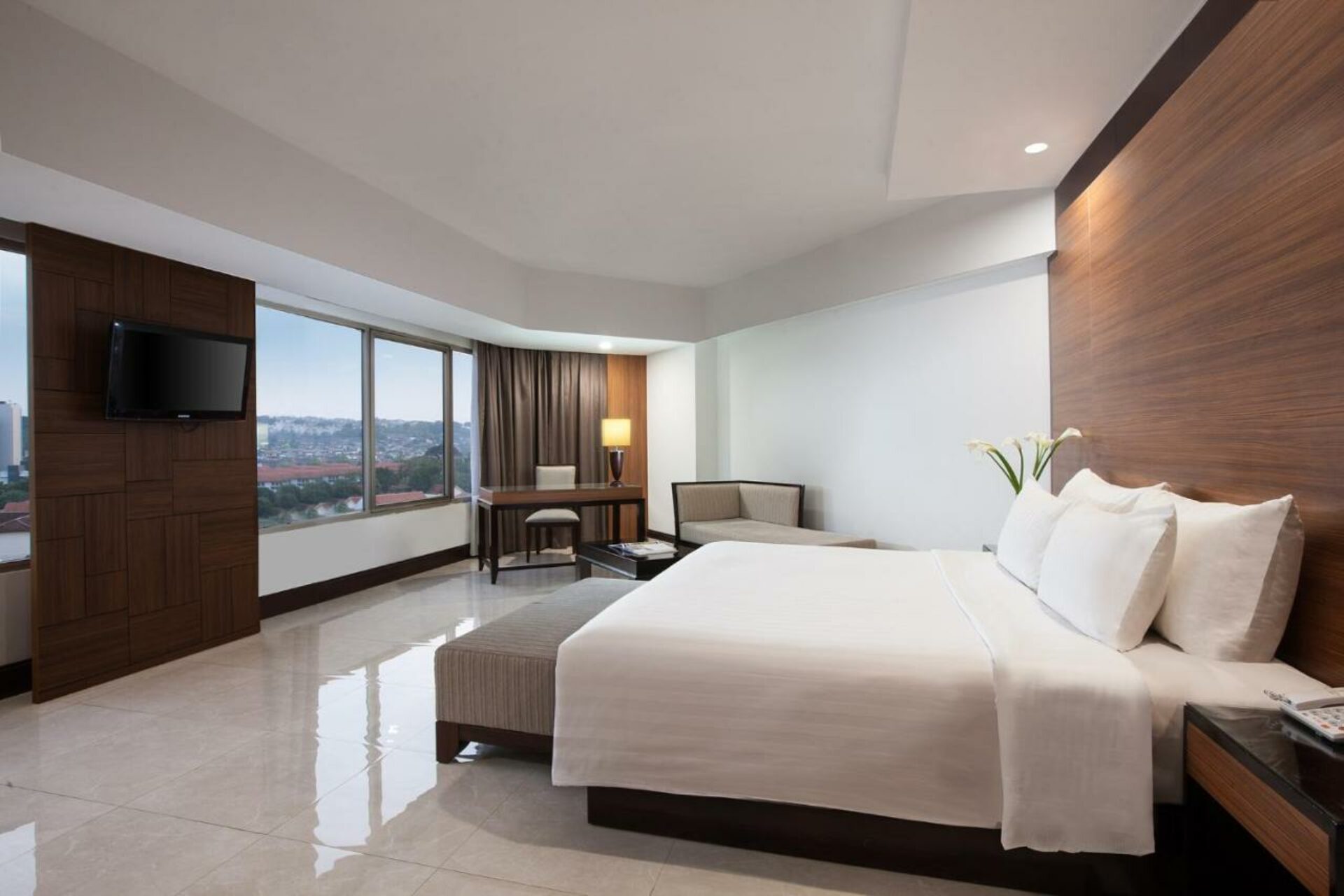 Santika Premier Semarang Rondreis Indonesia Vakantie Original Asia