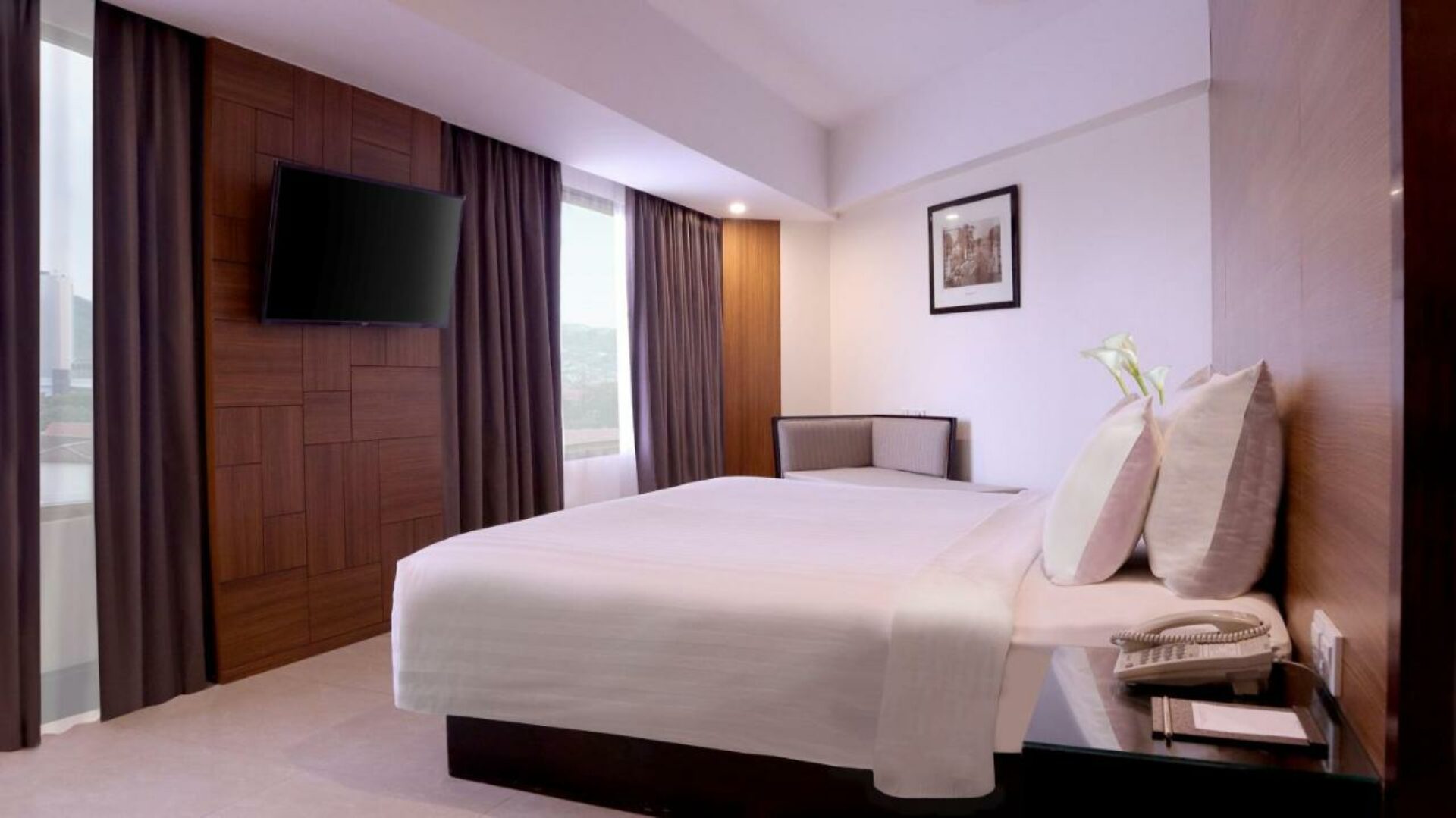 Santika Premier Semarang Rondreis Indonesia Vakantie Original Asia
