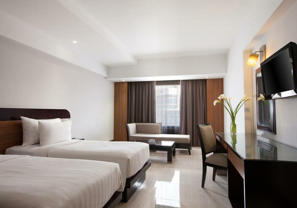 Santika Premier Semarang Rondreis Indonesia Vakantie Original Asia